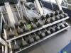 Set of 10 pairs of dumbells, starting at 55lbs upto 100lbs (1550lbs) including 2 level rack Atlantis, weight brands: TKO, Keys - 7
