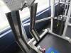 Weight Machine w/ plates, Rowing X Machines 45" Elie Sports #22 w/ Handle Accessory - 7