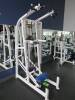 Weight Machine w/ plates, Pull-up Atlantis, Mod. D-131 - 7