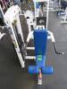 Weight Machine w/ plates, Triceps Seated dip Atlantis, Mod. T-163 - 5