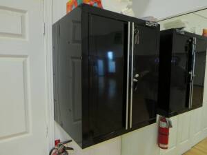 Steel all Mounted Cabinet
