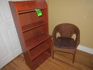 Shelf & Chair