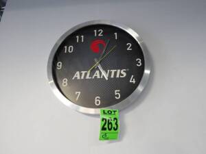 Atlantis Clock