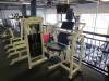 Weight Machine w/ Plates, Abdominal Atlantis#66, Mod. A301