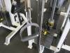 Atlantis Weight Machine with Plates (6) W/Handle Accessories (Multi Station Crossover) - 14