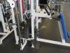 Atlantis Weight Machine with Plates (6) W/Handle Accessories (Multi Station Crossover) - 15