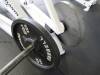Atlantis Weight Machine w/free weights, Seated Rowing, w/ (4) 45lb Iron Weights Thor, Standard, Hampton & Olympia - 4