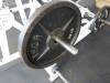 Atlantis Weight Machine w/free weights, Seated Rowing, w/ (4) 45lb Iron Weights Thor, Standard, Hampton & Olympia - 7