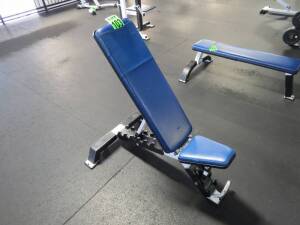 Inclined or Flat Bench selective Atlantis #1