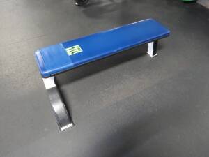 Atlantis Flat Bench