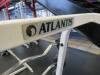 Atlantis Rack with 10 EZ Bar Hampton starting at 15lbs upto 100lbs - 4