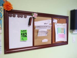 Whiteboard Organizer